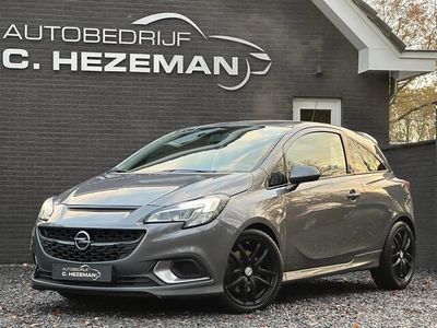 tweedehands Opel Corsa 1.6 Turbo OPC 207 PK 1e eigenaar DealerOH Recaro S