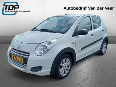 tweedehands Suzuki Alto 1.0 Celebrat. EASSS