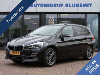 BMW 218 Gran Tourer