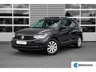 Grijs Occasion 2022 VW Tiguan SUV | € 32.900
