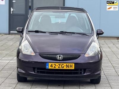 Paars Gebruikt 2008 Honda Jazz Cool Hatchback | € 2.599 (Iets duurder)