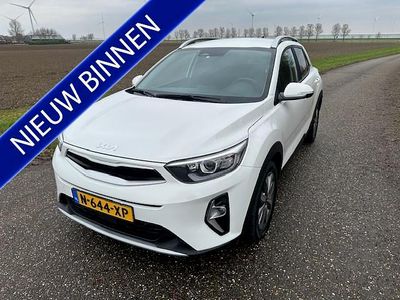 Occasion Kia Stonic 2022 Wit SUV