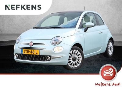 Occasion Fiat 500 Dolcevita 2026 Groen Hatchback