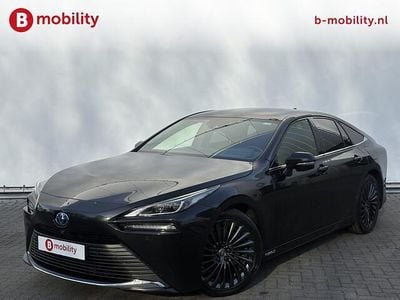 Occasion Toyota Mirai 184 PK (135 kW) 2023 Zwart Sedan