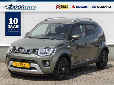 Groen Occasion 2021 Suzuki Ignis Hatchback | € 22.790