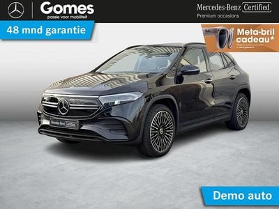Zwart Gebruikt 2024 Mercedes EQA250+ Business SUV | € 40.950 (Goede deal)