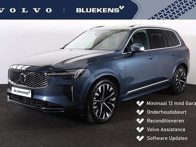 Occasion Volvo XC90 Plus 455 PK (334 kW) 2025 Blauw SUV