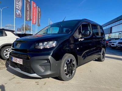 Zwart Gebruikt 2025 Fiat Doblò MPV | € 24.990