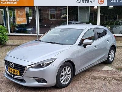 Occasion Mazda 3 120 PK (88 kW) 2018 Grijs Hatchback
