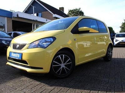 Seat Mii