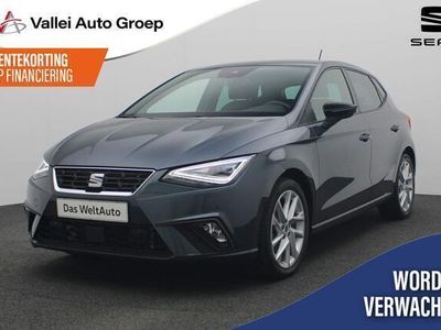 tweedehands Seat Ibiza 1.0 TSI 110PK DSG FR Business Intense | Navi | LED | Camera | Virtual Cockpit | Clima | 17 inch