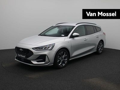 Zilver Occasion 2023 Ford Focus ST-Line Stationwagen | € 22.945 (Goede deal)