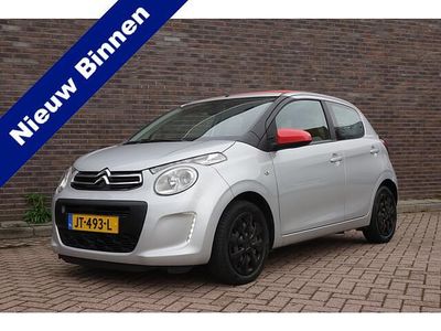Grijs Gebruikt 2016 Citroën C1 Feel Hatchback | € 6.945 (Iets duurder)