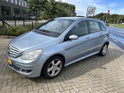 Mercedes B170