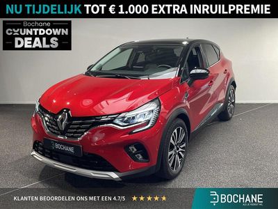 Rood Gebruikt 2023 Renault Captur Iconic SUV | € 28.195 (Iets duurder)