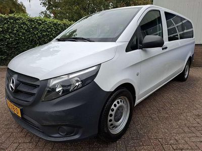 Wit Gebruikt 2019 Mercedes Vito Van | € 22.750 (Iets duurder)
