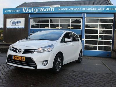 tweedehands Toyota Verso 1.6 VVT-i Business 1 eig. navi camera cruise 1 eig. nw staat