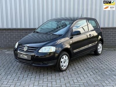 VW Fox