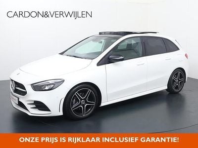 Mercedes B200