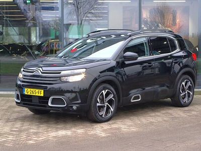 Occasion Citroën C5 Aircross Business Class 131 PK (96 kW) 2019 Zwart SUV
