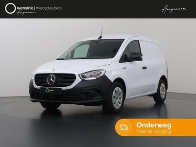Mercedes eCitan