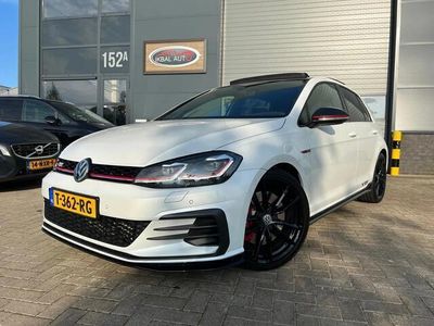 tweedehands VW Golf VII 2.0 TSI GTI TCR