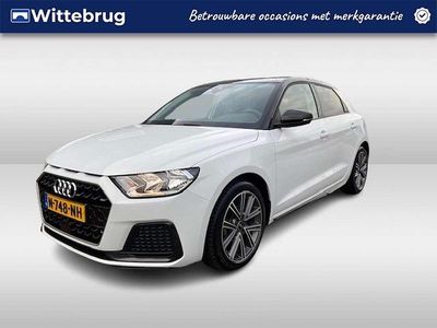 Occasion Audi A1 Sportback Advanced 97 PK (71 kW) 2021 Wit Hatchback