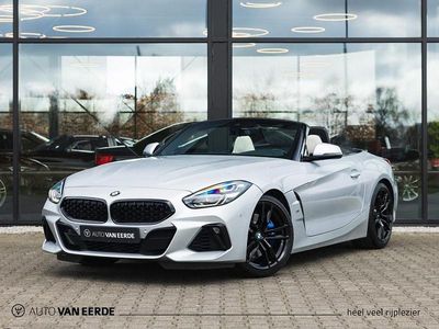 Occasion BMW Z4 M Sport 341 PK (250 kW) 2021 Zilver (metallic) Cabriolet