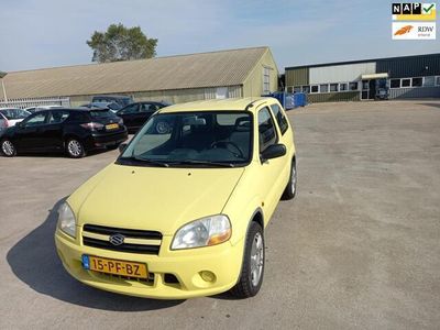 tweedehands Suzuki Ignis 1.3-16V GL