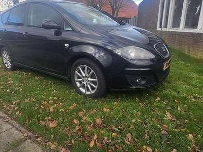 Zwart Gebruikt 2011 Seat Altea XL Copa MPV | € 2.300 (Eerlijke prijs)