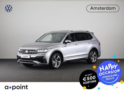 Grijs Gebruikt 2024 VW Tiguan Allspace Business SUV | € 41.949 (Goede deal)