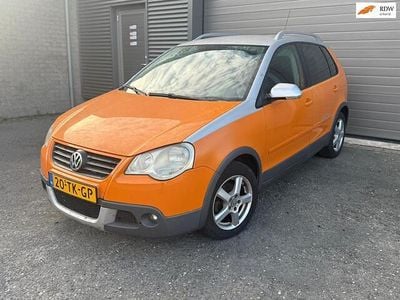 VW Polo Cross