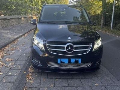 Mercedes V250