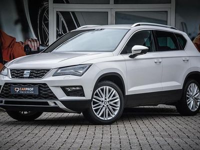 Wit Occasion 2018 Seat Ateca XCELLENCE SUV | € 22.950 (Eerlijke prijs)