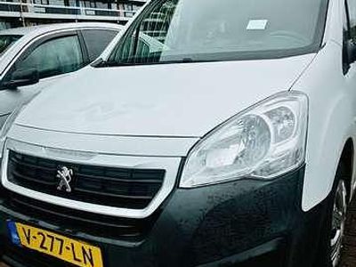 Occasion 2018 Peugeot Partner MPV | € 4.450 (Goede deal)