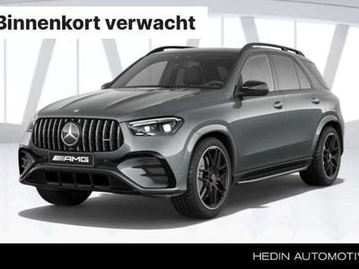 Mercedes GLE53 AMG