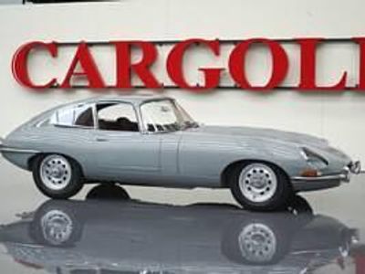 Grijs Gebruikt 1963 Jaguar E-Type Coupé | € 129.500