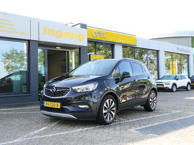 Opel Mokka X