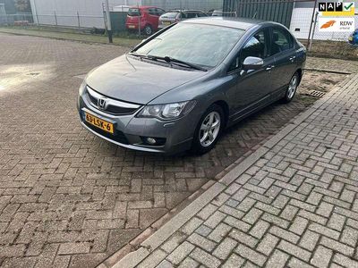 Grijs Gebruikt 2010 Honda Civic Elegance Sedan | € 5.950 (Duur)