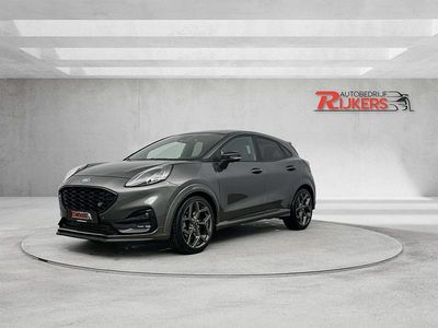 Grijs Occasion 2023 Ford Puma ST SUV | € 27.999 (Eerlijke prijs)