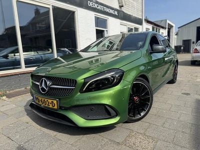 Mercedes A180