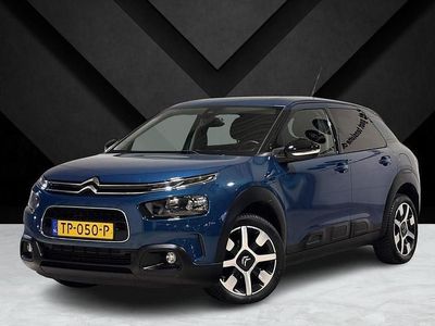 Occasion 2018 Citroën C4 Cactus Feel Hatchback | € 14.420 (Iets duurder)