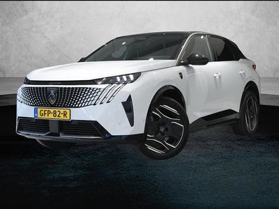 Wit Gebruikt 2024 Peugeot e-3008 GTi SUV | € 39.420