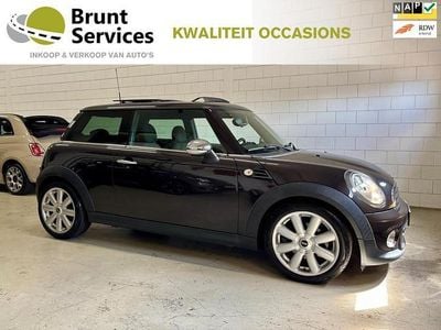 Bruin Gebruikt 2013 Mini ONE Chili Hatchback | € 5.950 (Eerlijke prijs)
