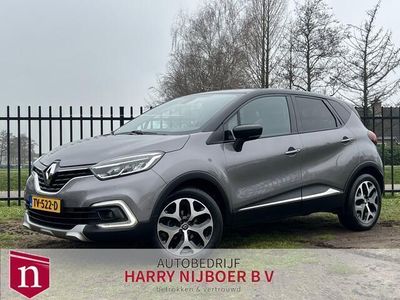 tweedehands Renault Captur 0.9 TCe Intens Navi / Trekhaak / Camera / Clima