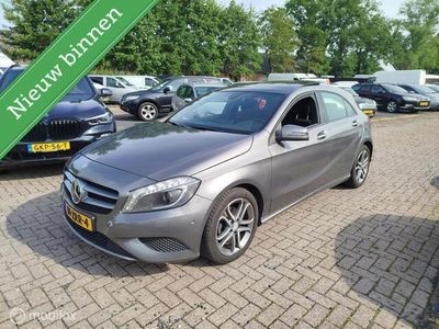 Occasion Mercedes A180 Ambition 109 PK (80 kW) 2013 Grijs Hatchback