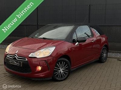 Occasion Citroën DS3 So Chic 120 PK (88 kW) 2010 Rood Hatchback
