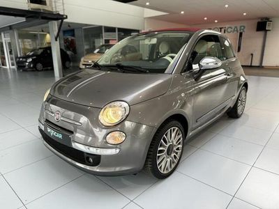 tweedehands Fiat 500C Cult