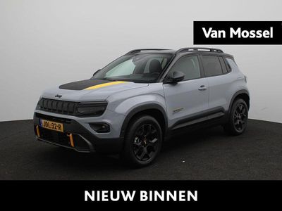 Grijs Nieuw 2025 Jeep Avenger North SUV | € 46.895 (Duur)