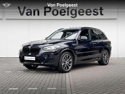 Zwart Occasion 2024 BMW X3 Comfort Edition SUV | € 61.900 (Duur)